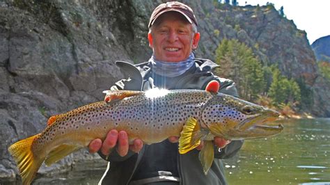 Missouri River Fly Fishing .